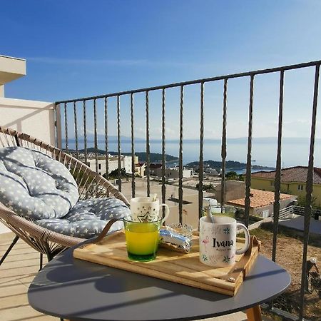 Charming Studio - Apartment Makarska Dış mekan fotoğraf
