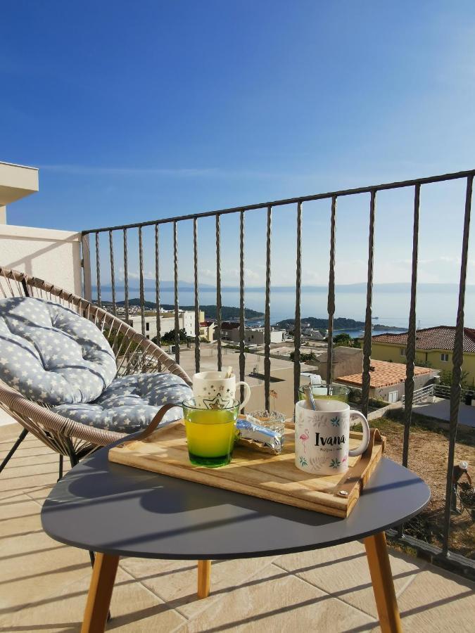 Charming Studio - Apartment Makarska Dış mekan fotoğraf