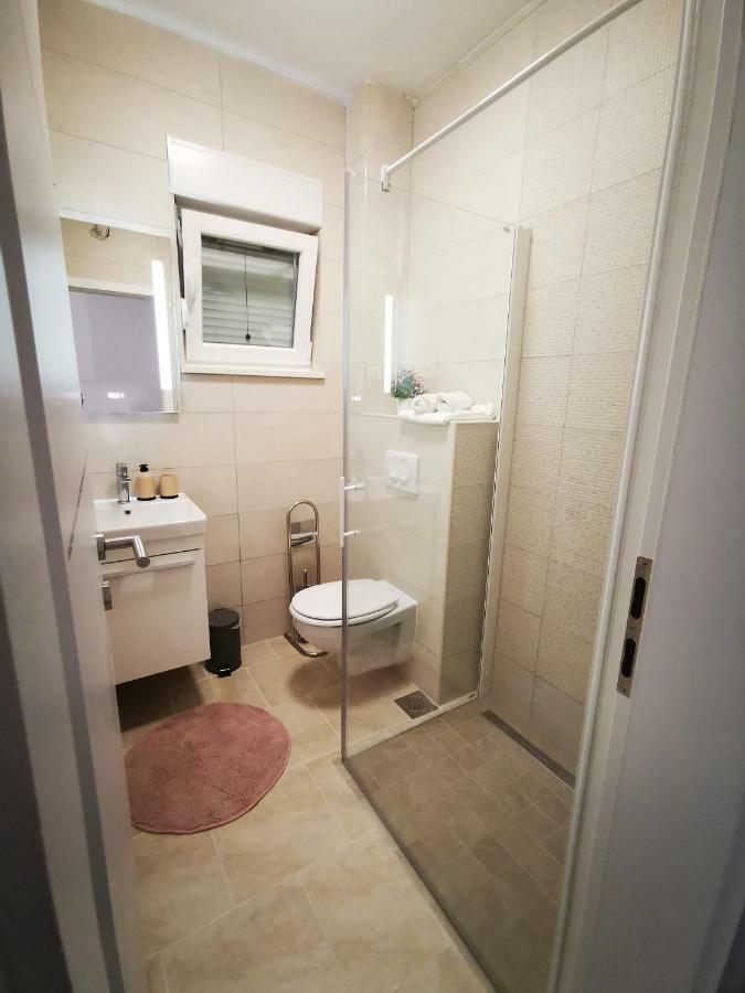 Charming Studio - Apartment Makarska Dış mekan fotoğraf